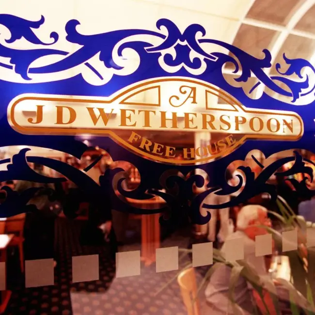 Smoke ban costs hit Wetherspoon's