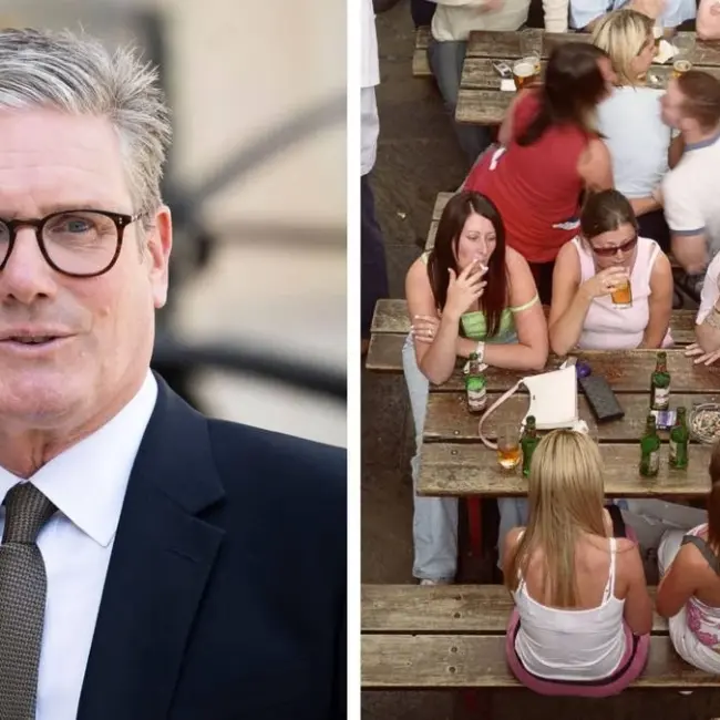 Smoking ban hits JD Wetherspoon