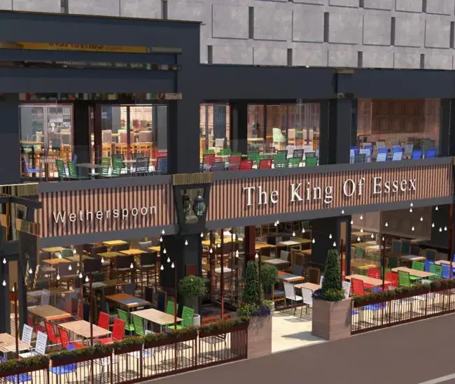 Real ale 'recovery' for pub chain