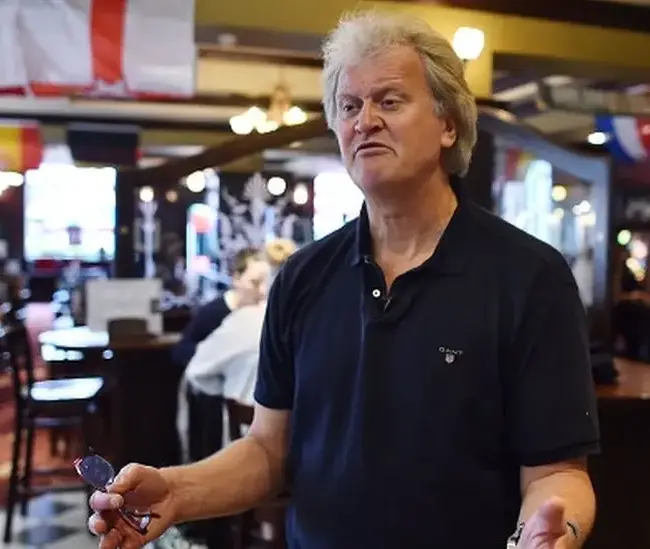 Wetherspoons chairman criticises 'dinner party' Budget