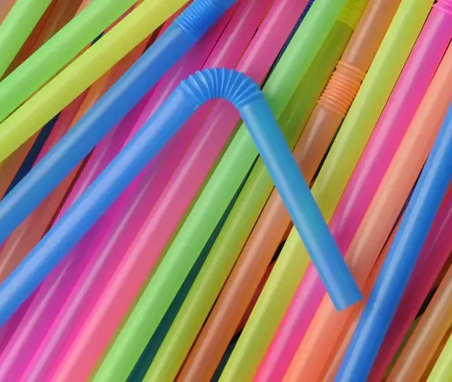 Why plastic straws could disappear from a pub near you