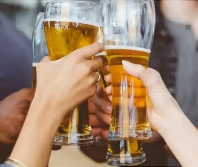 CO2 shortage: Britain's biggest pub chain runs low on beer brands