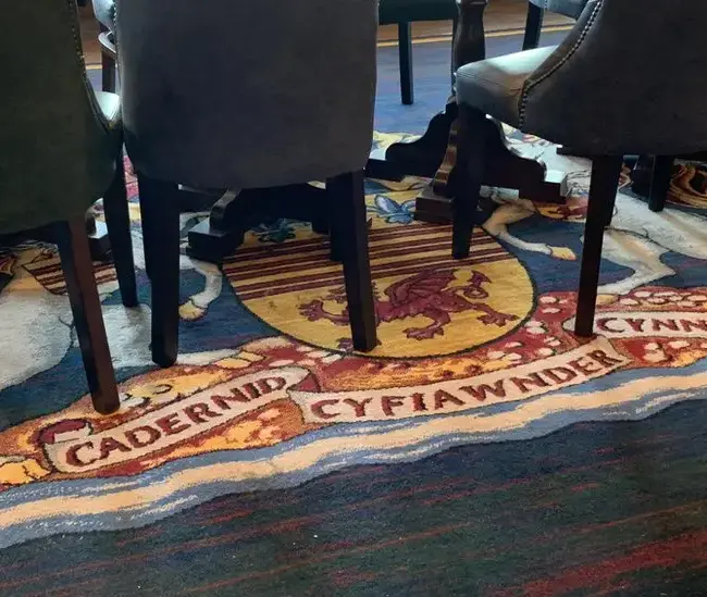 Barry council in row with Wetherspoon over pub carpet