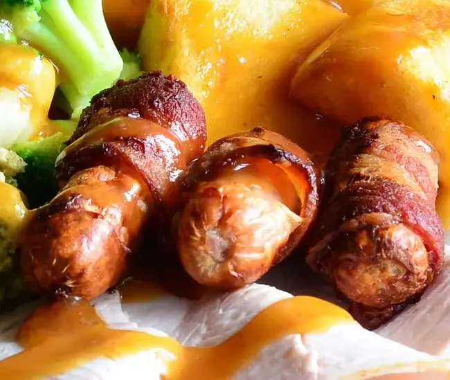 Christmas meal treats 'under threat'