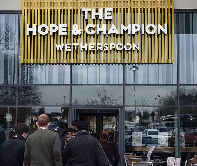 Wetherspoon boss suggests staff could take jobs at Tesco