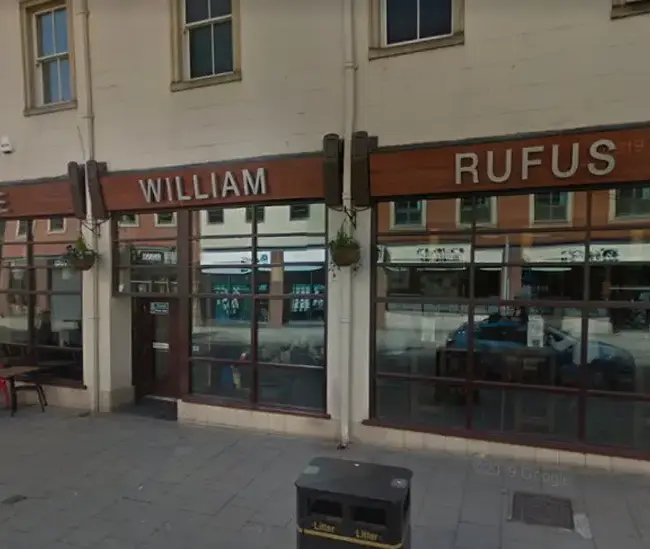 Coronavirus Carlisle Wetherspoon pub The William Rufus shut