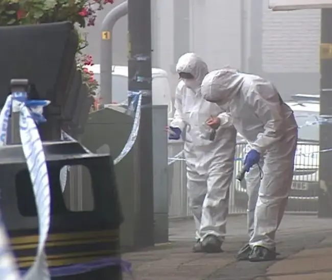 Murder probe as man dies in fight outside Wetherspoon pub in Sedgley