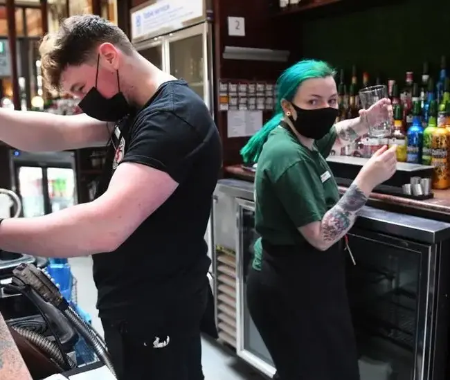 Wetherspoons runs low on some beer amid driver shortage