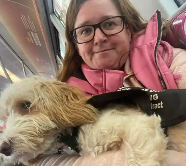 Disabled woman and service dog asked to leave Hanley pub