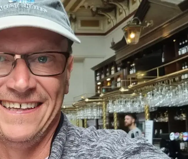 Wetherspoon Derbyshire man visits every pub in Britain and Ireland