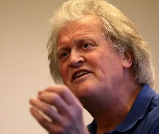 Tim Martin Wetherspoon boss knighted in New Year Honours