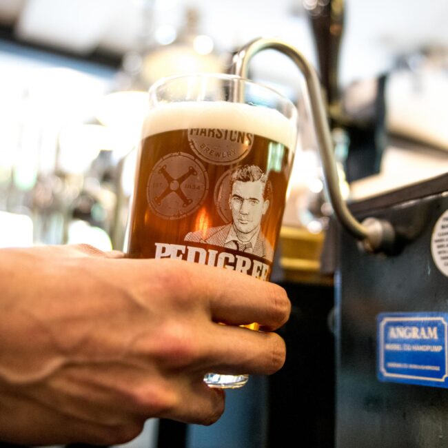 Wetherspoon sales jump amid Guinness boom and ale recovery