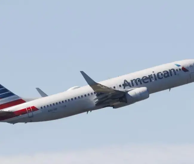 American Airlines resumes flights after technical issue