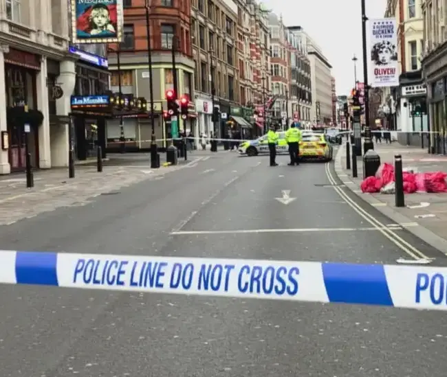 Attempted murder arrest after car hits four people