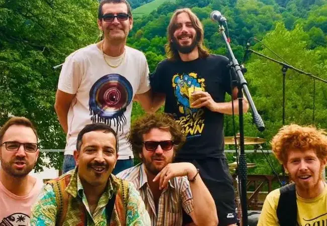 Band makes album cover board game to fund release