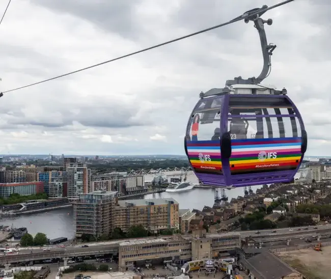 Cable car hours could be cut due to low usage
