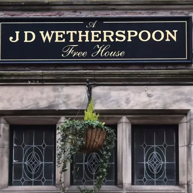 Euro 2012 football boosts JD Wetherspoon sales