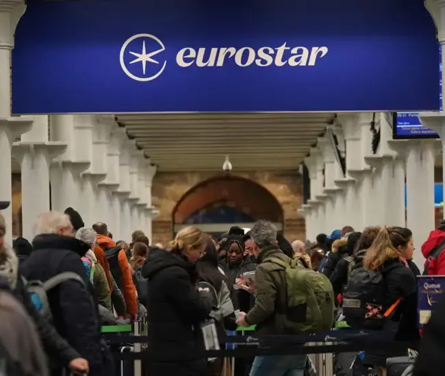 Eurostar marks 30 years of cross-Channel service