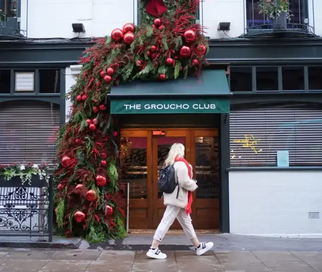 Groucho Club to reopen following alleged rape