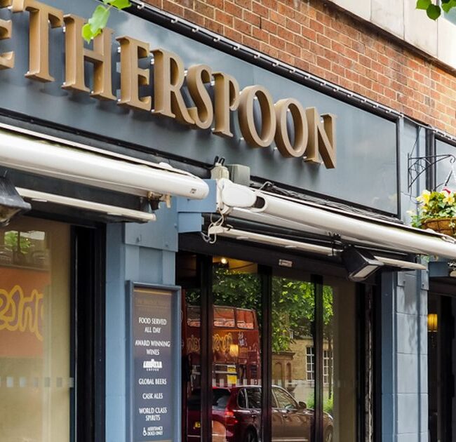 JD Wetherspoon says trading conditions still tough