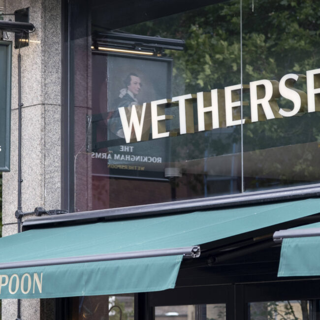 JD Wetherspoon withdraws Jersey pub application