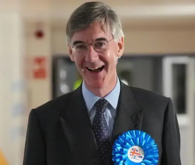 Jacob Rees-Mogg 'would love to stand as MP again'