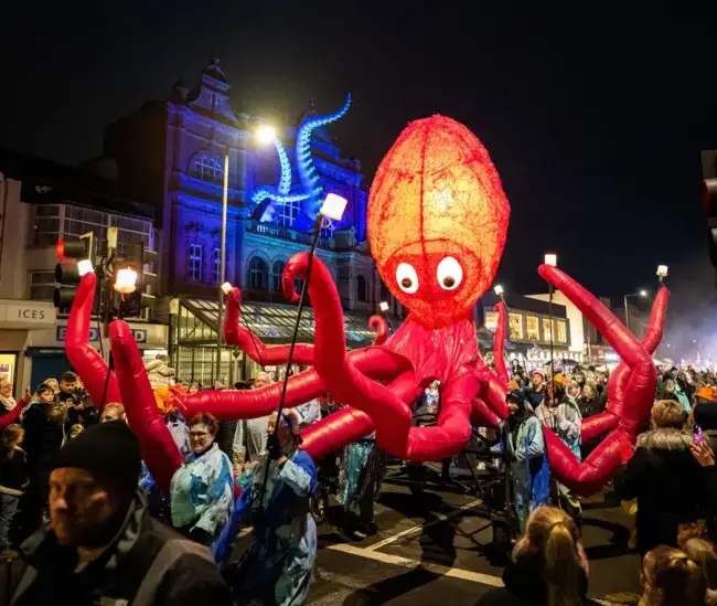 Light festival to return after councils step in