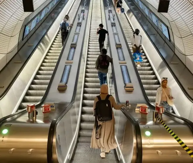 London's Elizabeth line wins top architecture prize