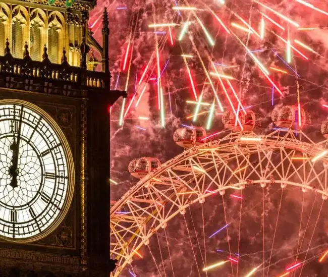 More tickets for London's NYE fireworks go on sale