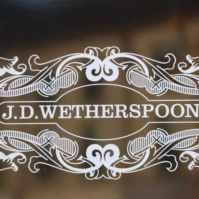 Sales boost for Wetherspoon