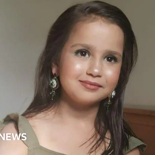 Sara Sharif's father and stepmother jailed for life for her murder