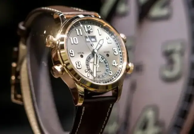Thief jailed for snatching designer watch from man