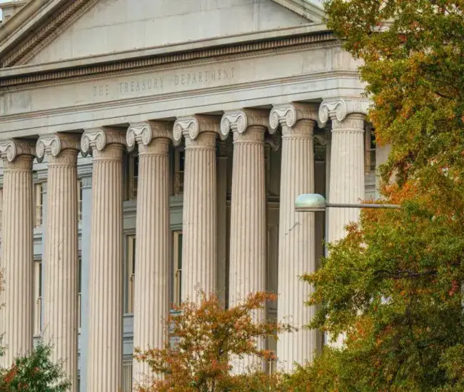 US Treasury says it was hacked by China in 'major incident'