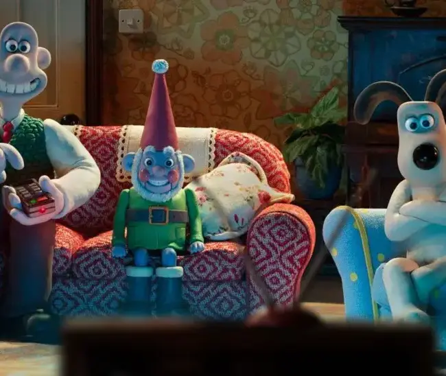 Welsh landmark inspires Wallace and Gromit finale