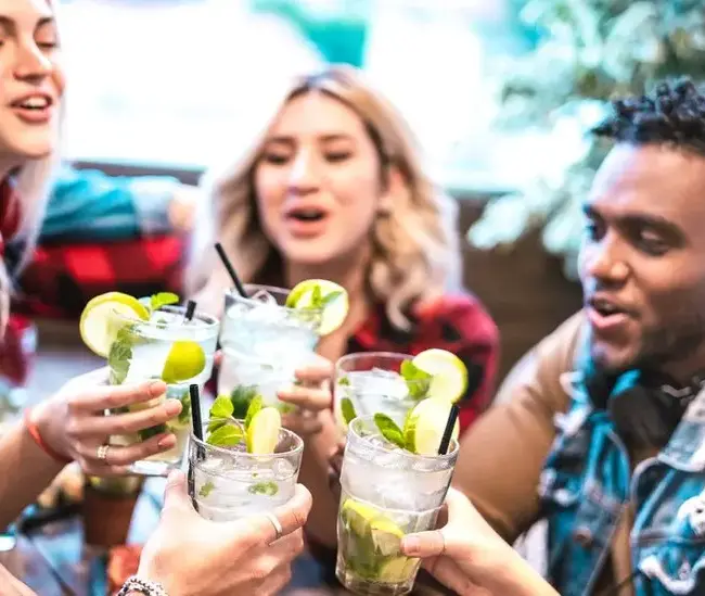 Wetherspoons Cocktail sales up but ales out says pub chain