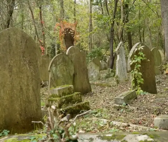 What happens when graveyard spaces run out?