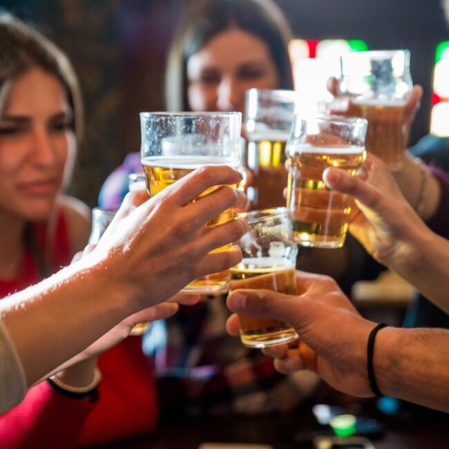 Wetherspoon slumps on profit warning