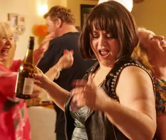 Gavin and Stacey tops Christmas Day TV ratings