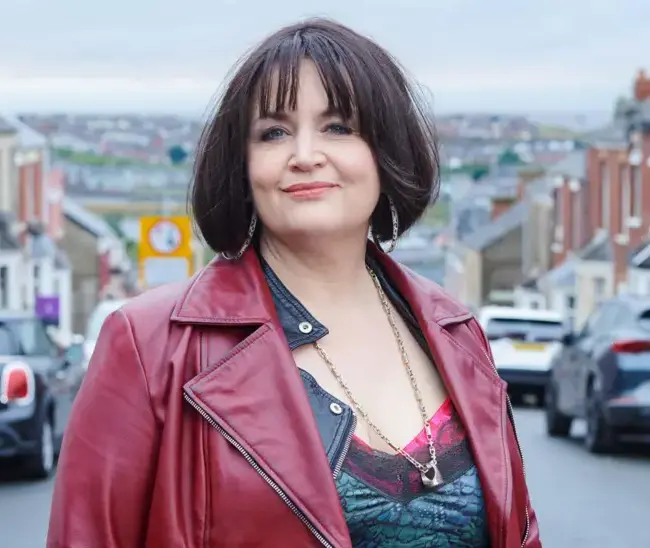 Nessa to read old Shipping Forecast for centenary